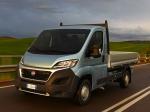 Fiat Ducato Truck 2014 года